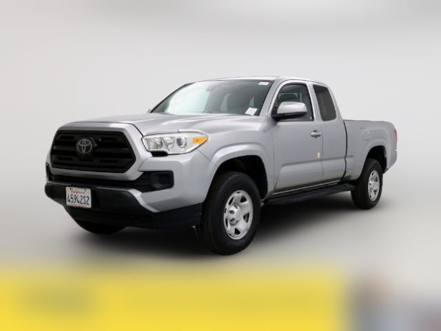 2019 Toyota Tacoma SR