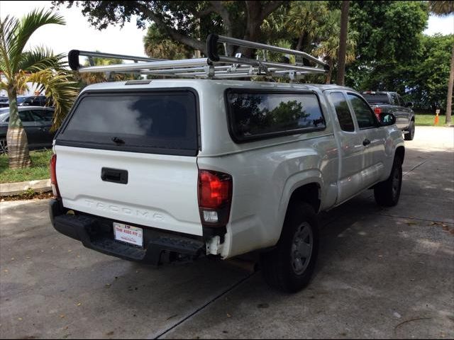 2019 Toyota Tacoma SR