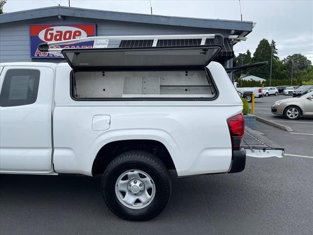 2019 Toyota Tacoma SR