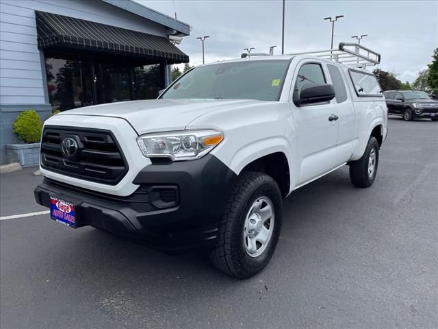 2019 Toyota Tacoma SR