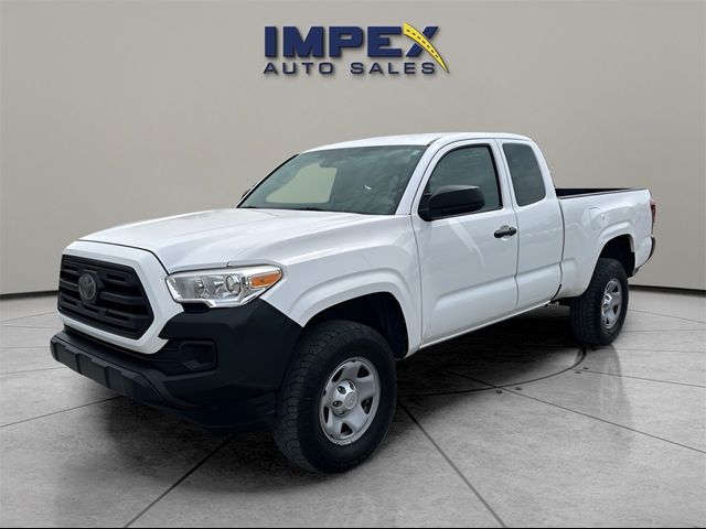 2019 Toyota Tacoma SR5