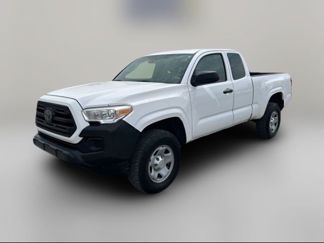 2019 Toyota Tacoma SR5