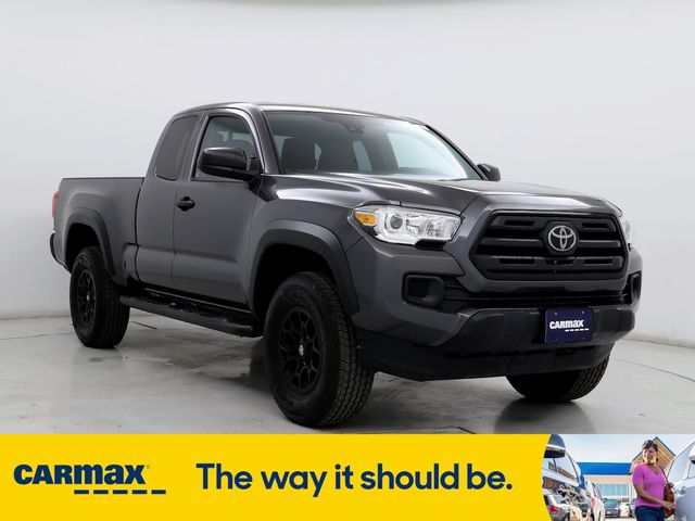 2019 Toyota Tacoma SR