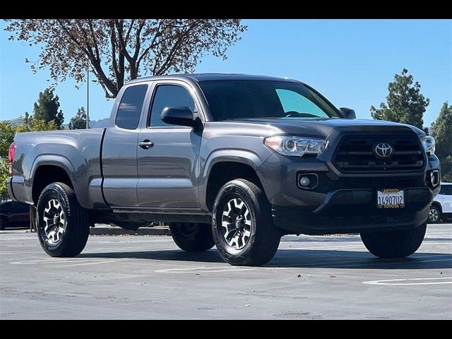 2019 Toyota Tacoma 