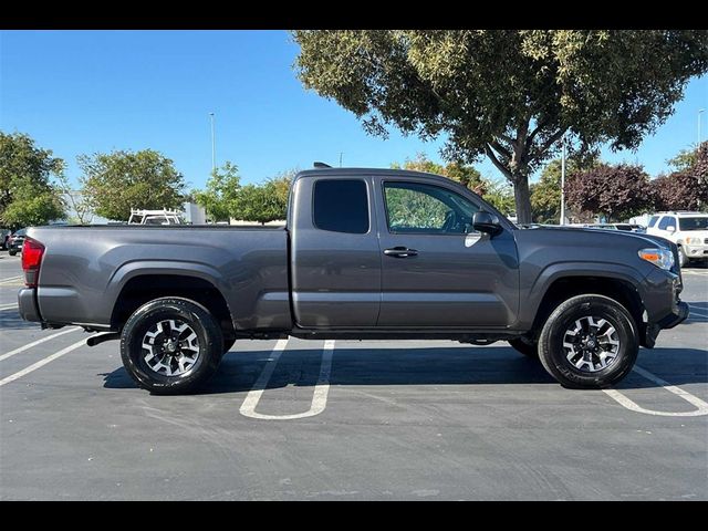 2019 Toyota Tacoma 