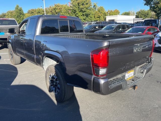 2019 Toyota Tacoma SR