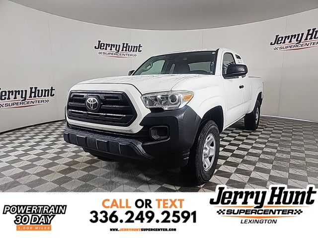 2019 Toyota Tacoma SR