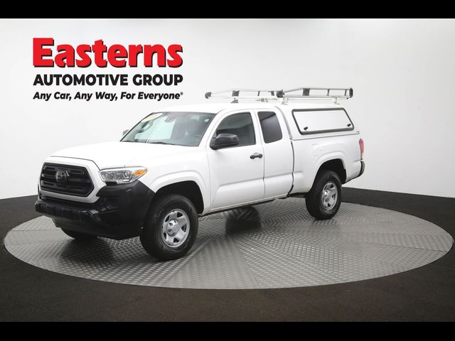 2019 Toyota Tacoma SR
