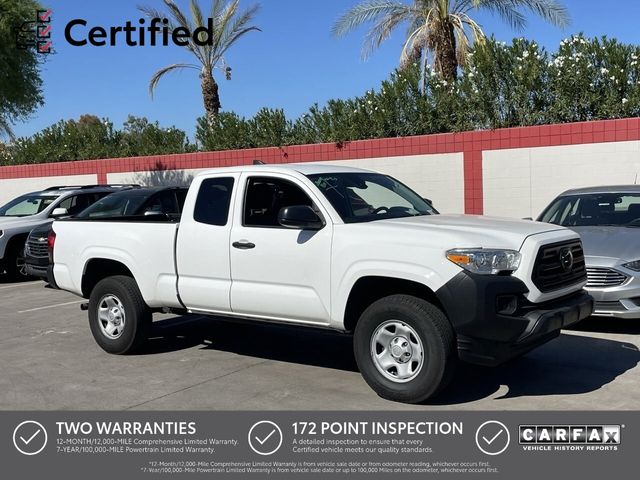 2019 Toyota Tacoma SR