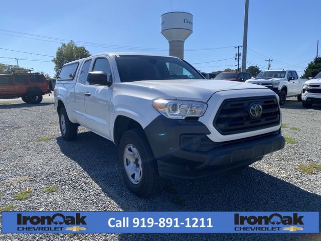 2019 Toyota Tacoma SR