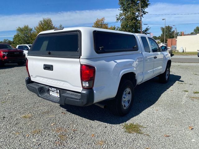 2019 Toyota Tacoma SR