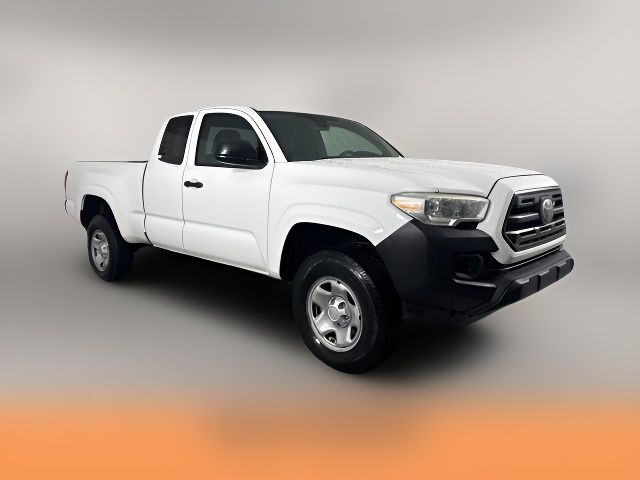 2019 Toyota Tacoma SR