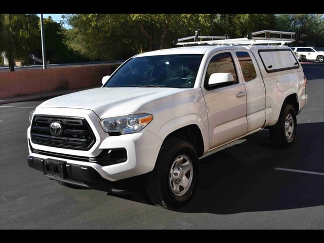 2019 Toyota Tacoma SR