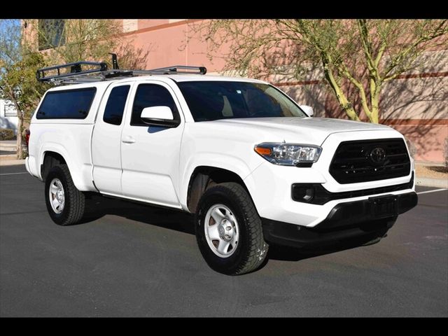 2019 Toyota Tacoma SR