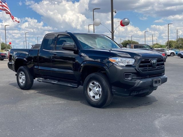 2019 Toyota Tacoma SR