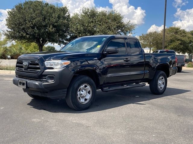 2019 Toyota Tacoma SR