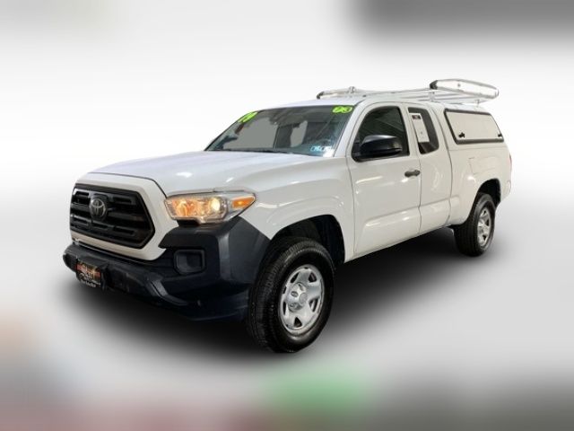 2019 Toyota Tacoma SR