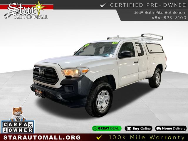 2019 Toyota Tacoma SR