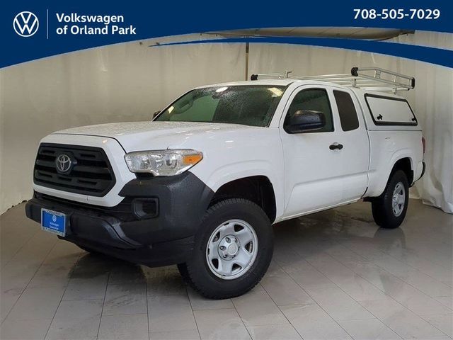 2019 Toyota Tacoma SR