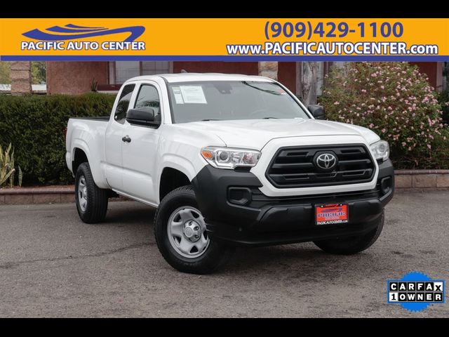 2019 Toyota Tacoma SR