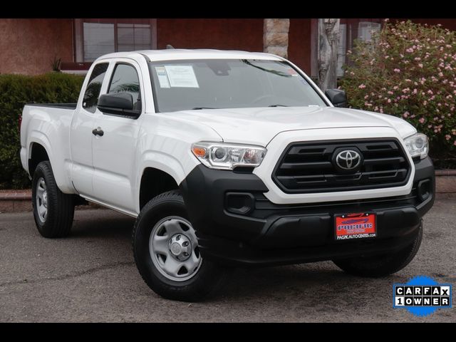 2019 Toyota Tacoma SR