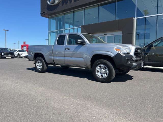 2019 Toyota Tacoma SR