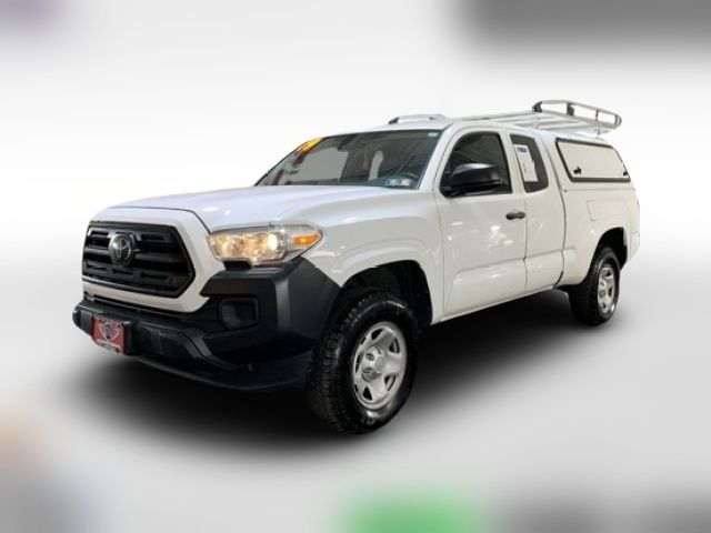 2019 Toyota Tacoma SR