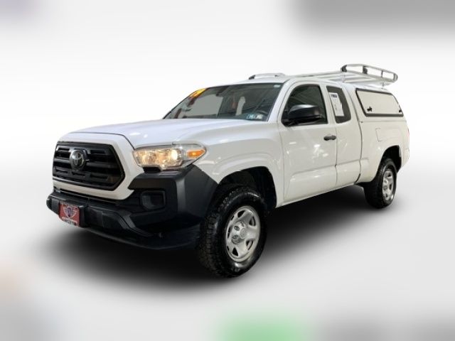 2019 Toyota Tacoma SR