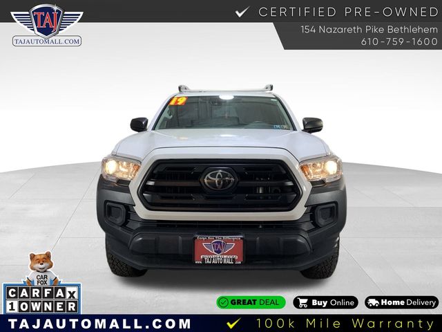 2019 Toyota Tacoma SR