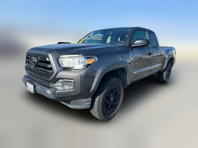 2019 Toyota Tacoma SR