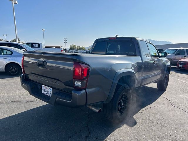 2019 Toyota Tacoma SR