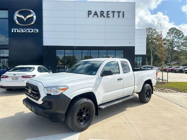 2019 Toyota Tacoma SR