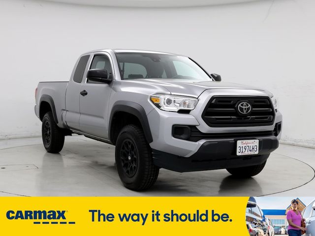 2019 Toyota Tacoma SR