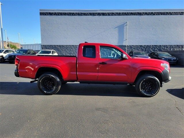 2019 Toyota Tacoma SR