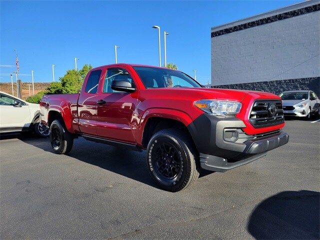 2019 Toyota Tacoma SR