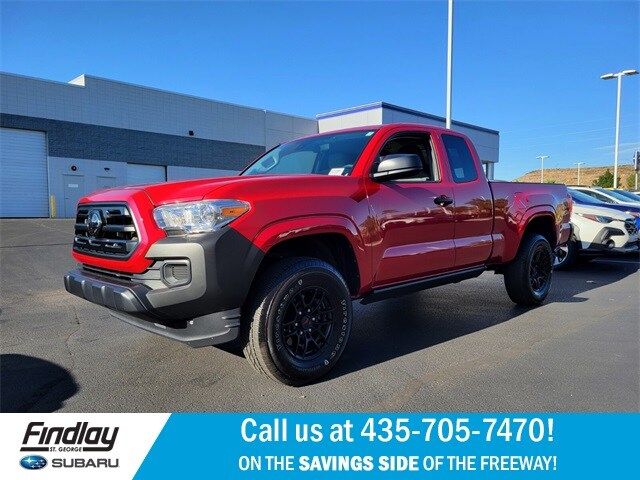 2019 Toyota Tacoma SR