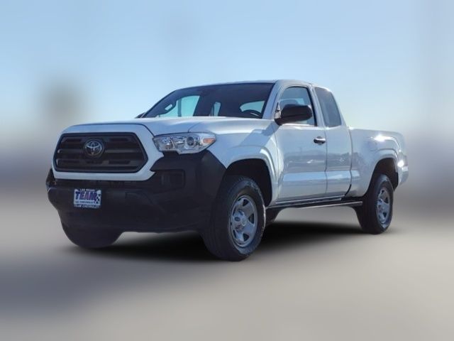 2019 Toyota Tacoma SR