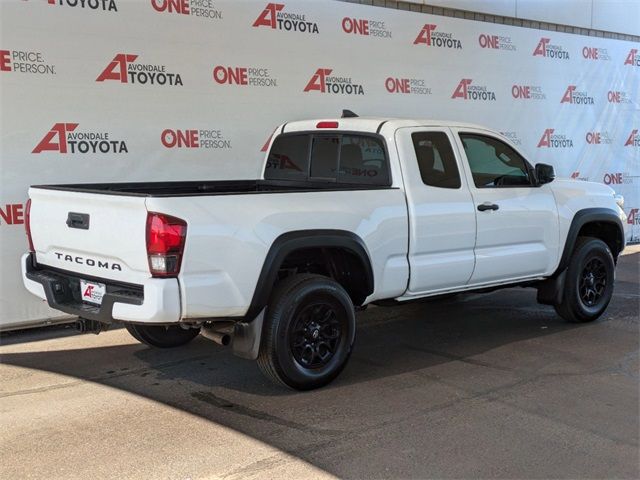 2019 Toyota Tacoma SR