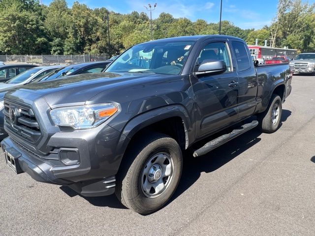 2019 Toyota Tacoma SR