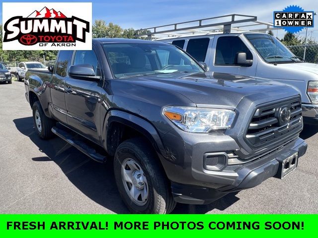 2019 Toyota Tacoma SR