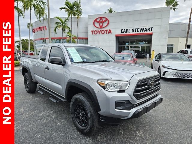 2019 Toyota Tacoma SR