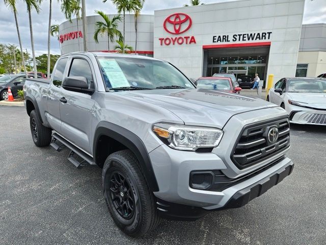 2019 Toyota Tacoma SR