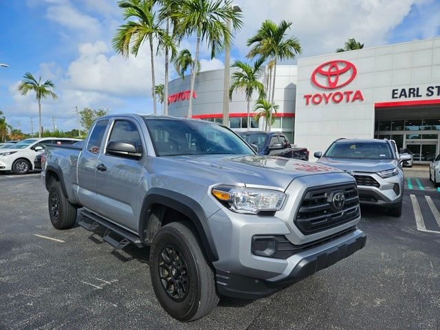 2019 Toyota Tacoma SR