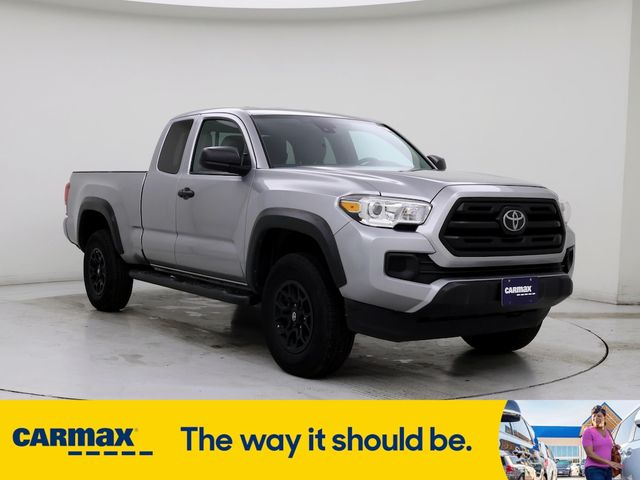 2019 Toyota Tacoma SR