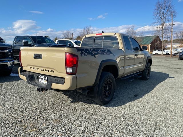 2019 Toyota Tacoma SR