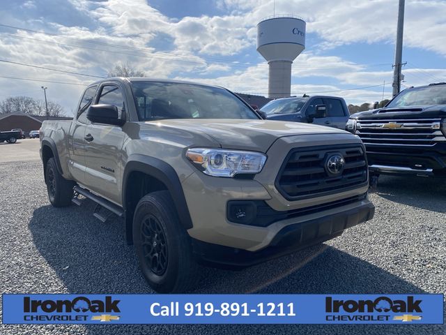 2019 Toyota Tacoma SR