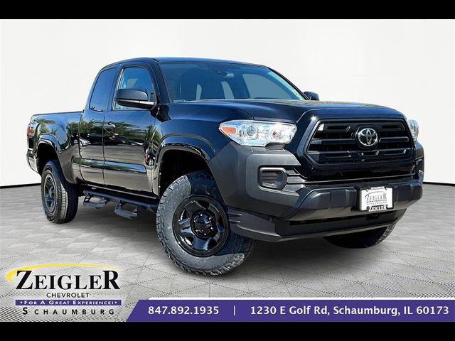 2019 Toyota Tacoma SR