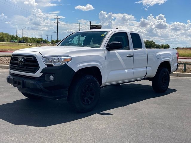 2019 Toyota Tacoma SR