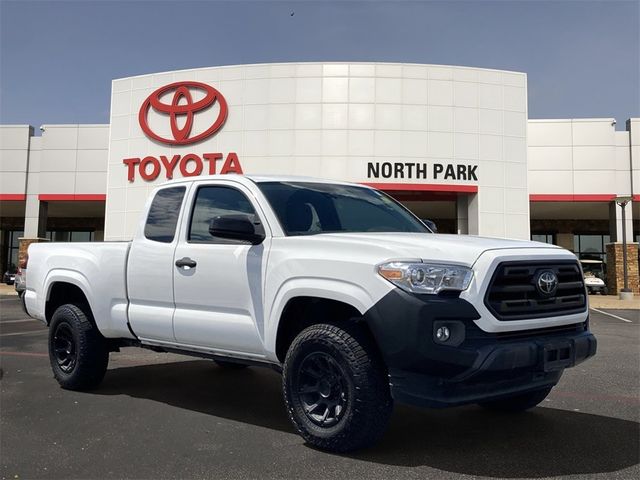 2019 Toyota Tacoma SR