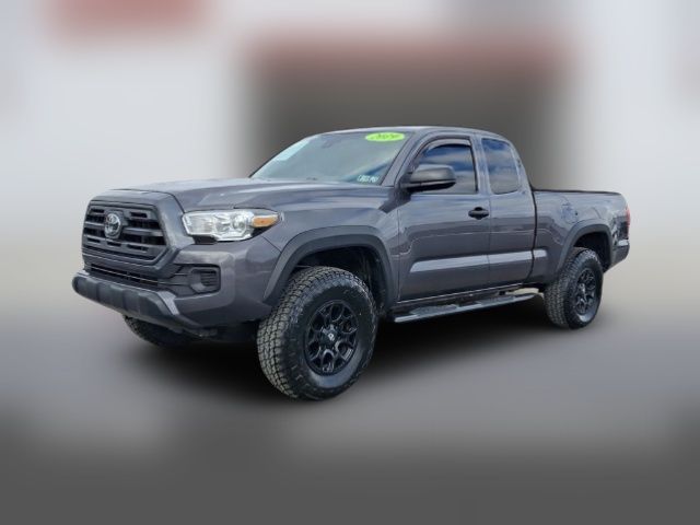 2019 Toyota Tacoma SR